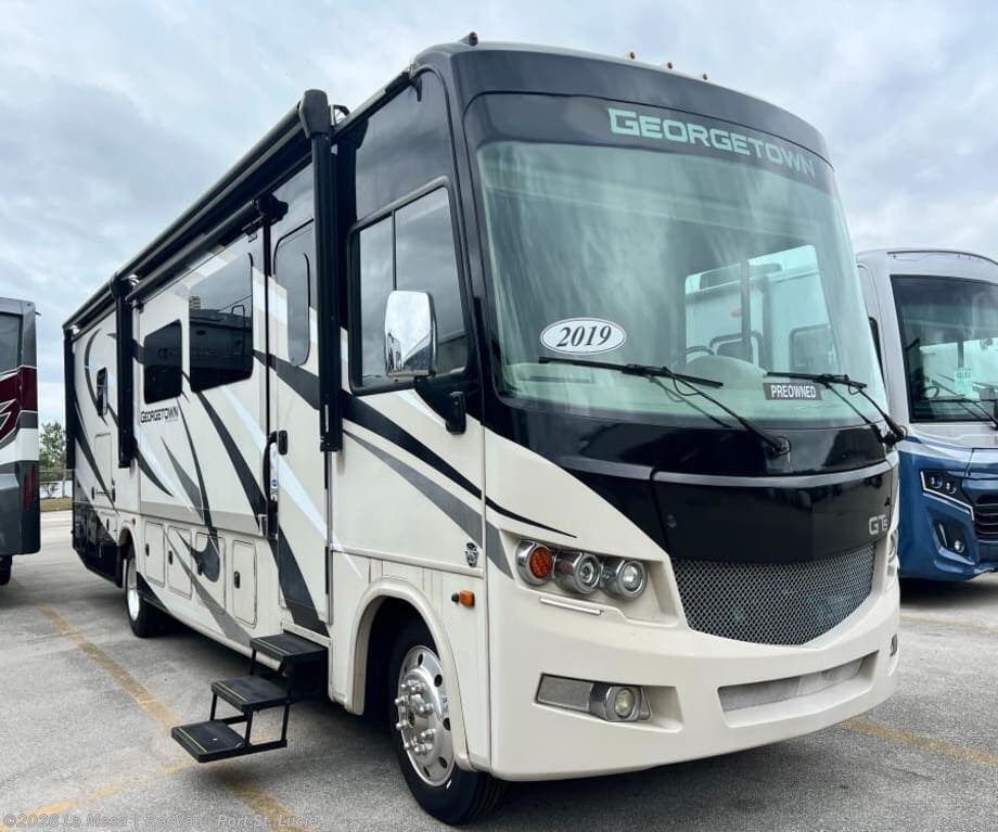 Used 2019 Forest River Georgetown 34H available in Port St. Lucie, Florida