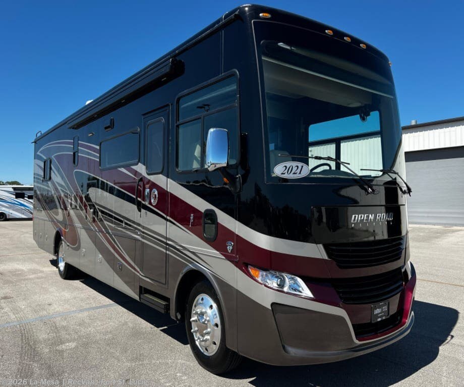 Used 2021 Tiffin Allegro 36LA available in Port St. Lucie, Florida