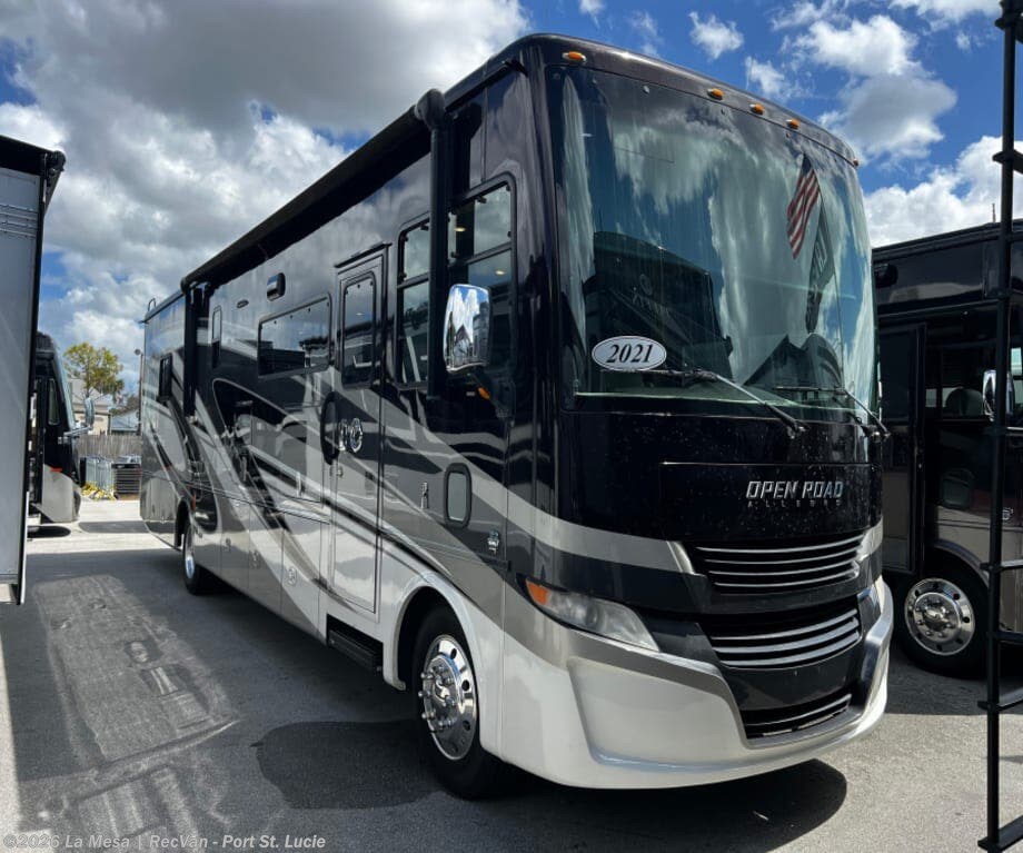Used 2021 Tiffin Allegro 36LA available in Port St. Lucie, Florida
