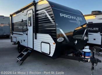 New 2026 Heartland Prowler 1802MBS available in Port St. Lucie, Florida