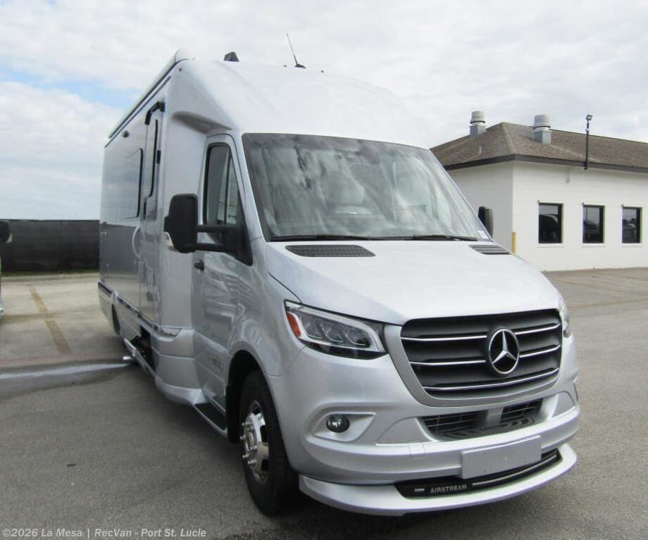 Used 2021 Airstream Atlas MURPHY SUITE available in Port St. Lucie, Florida