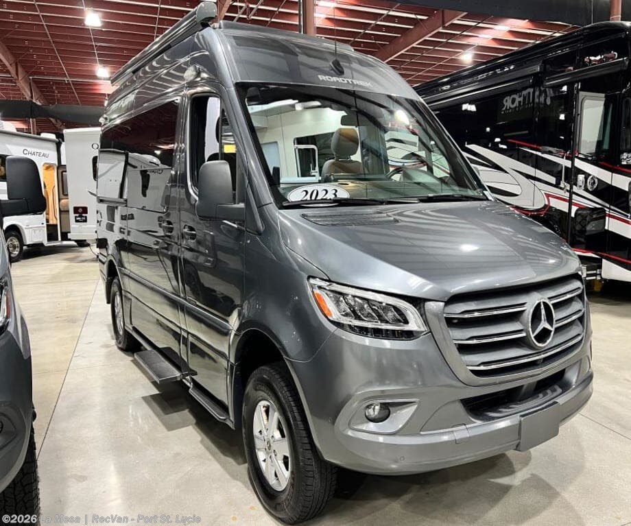 Used 2023 Roadtrek SS Agile AGILE available in Port St. Lucie, Florida