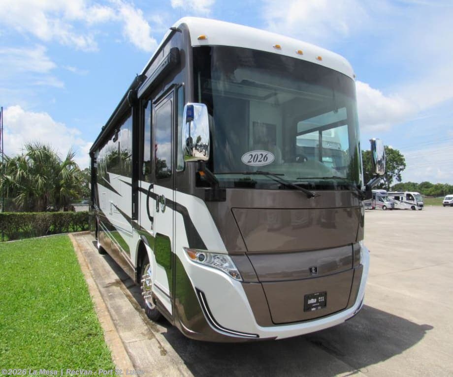 New 2026 Tiffin Byway 38CL available in Port St. Lucie, Florida