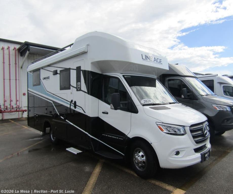New 2026 Grand Design Lineage Series M 25TK-FBP available in Port St. Lucie, Florida