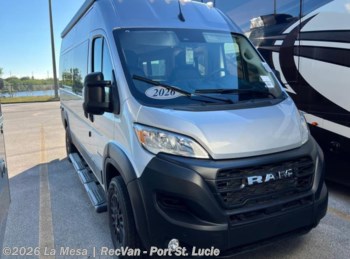 New 2026 Entegra Coach Ethos 20T available in Port St. Lucie, Florida
