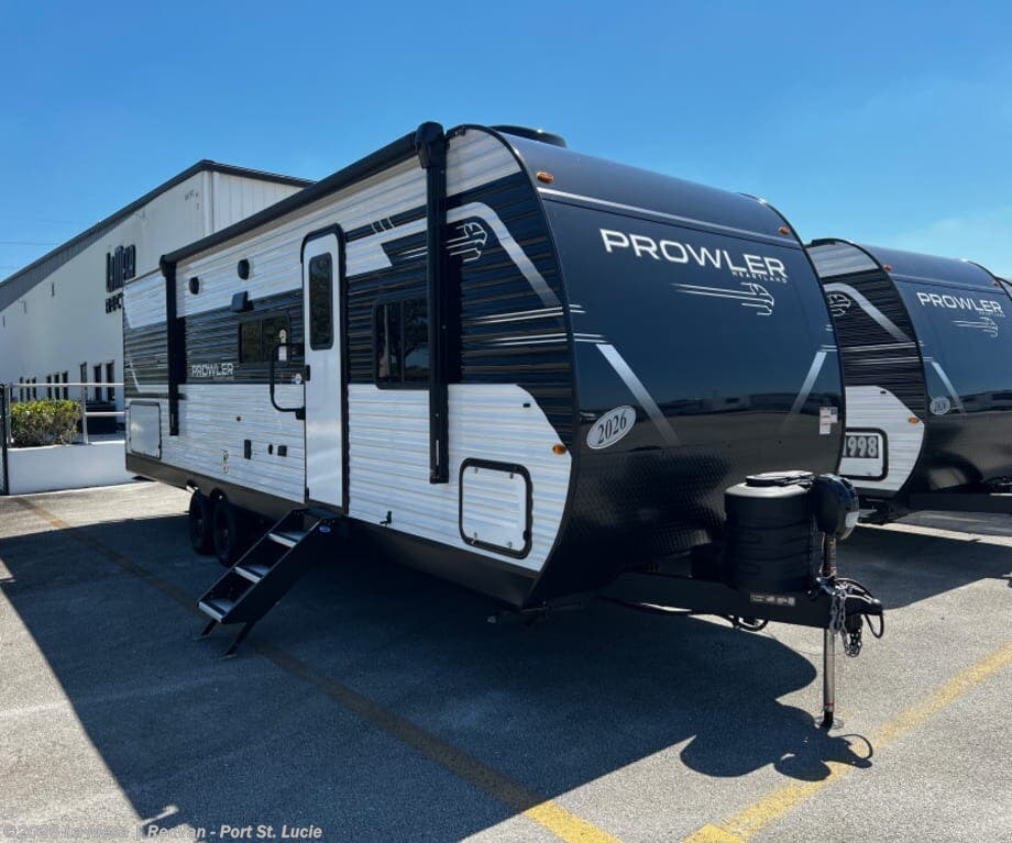 New 2026 Heartland Prowler 2802BHS available in Port St. Lucie, Florida
