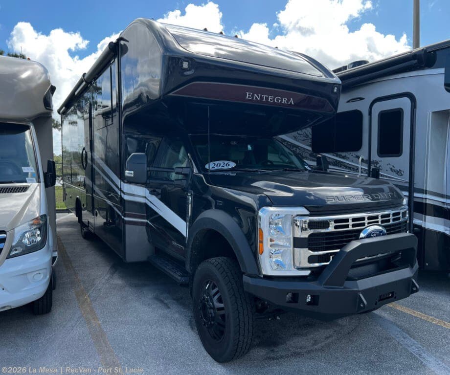 New 2026 Entegra Coach Accolade XT 35L available in Port St. Lucie, Florida