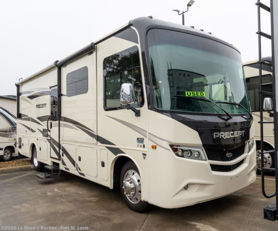 Used 2023 Jayco Precept 31UL available in Port St. Lucie, Florida
