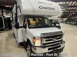 New 2026 Thor Motor Coach Chateau 28Z available in Port St. Lucie, Florida
