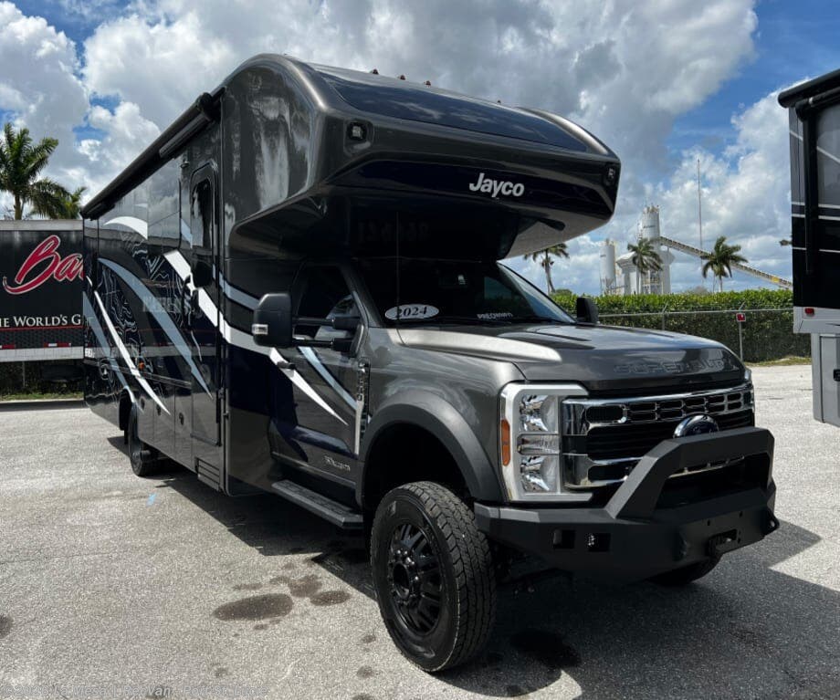 Used 2024 Jayco Seneca XT 32U available in Port St. Lucie, Florida