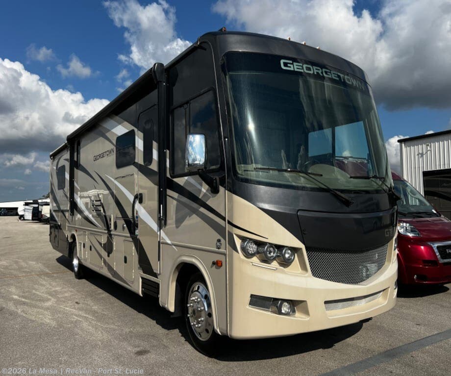 Used 2020 Forest River Georgetown 34MH available in Port St. Lucie, Florida