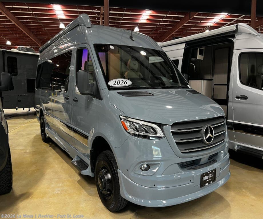 New 2026 Grech RV Terreno-ion TERREN-I-AWD-T available in Port St. Lucie, Florida
