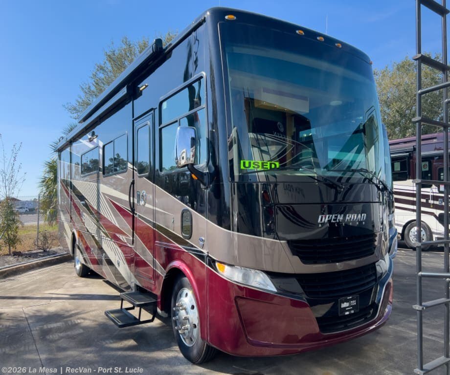 Used 2022 Tiffin Allegro 34PA available in Port St. Lucie, Florida