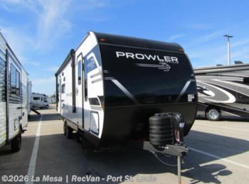 New 2026 Heartland Prowler 2601RLS available in Port St. Lucie, Florida