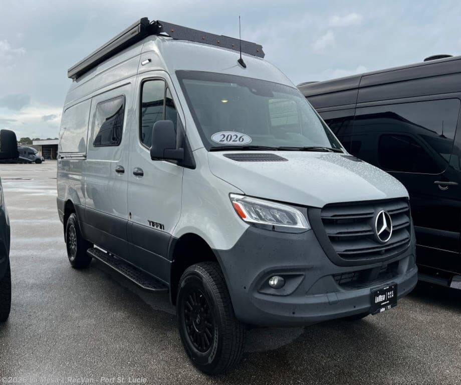 New 2026 Tiffin  TIFFIN GH1-SE-BENCH available in Port St. Lucie, Florida