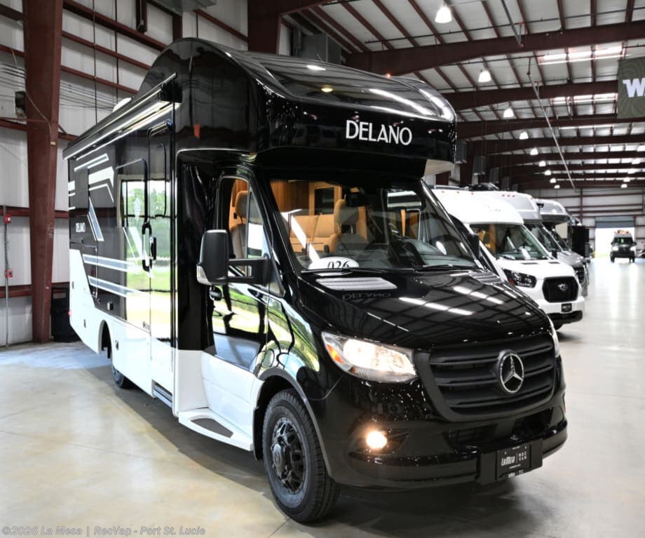 New 2026 Thor Motor Coach Delano 24XL available in Port St. Lucie, Florida