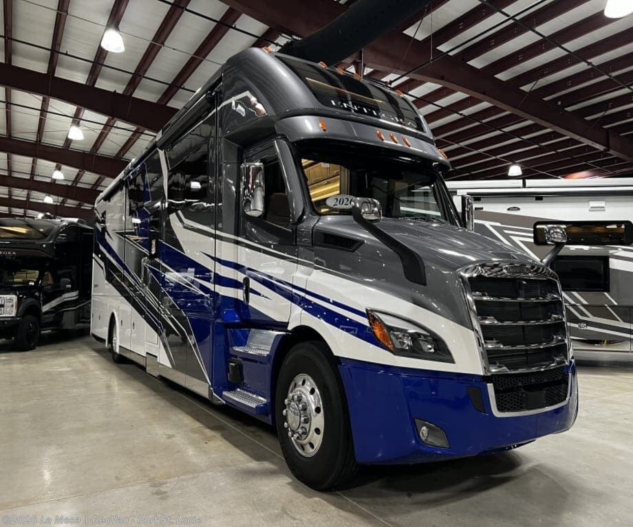 New 2026 Entegra Coach Centurion 39N available in Port St. Lucie, Florida