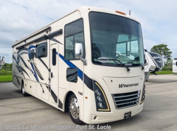 Used 2022 Thor Motor Coach Windsport 34R available in Port St. Lucie, Florida