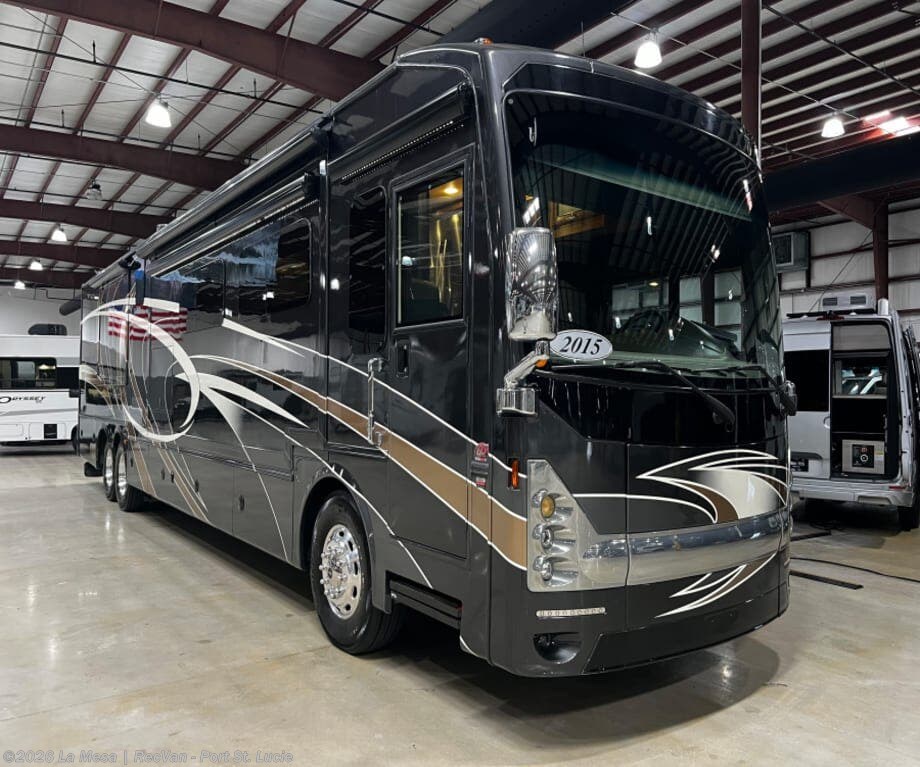 Used 2015 Thor Motor Coach Tuscany 44MT available in Port St. Lucie, Florida