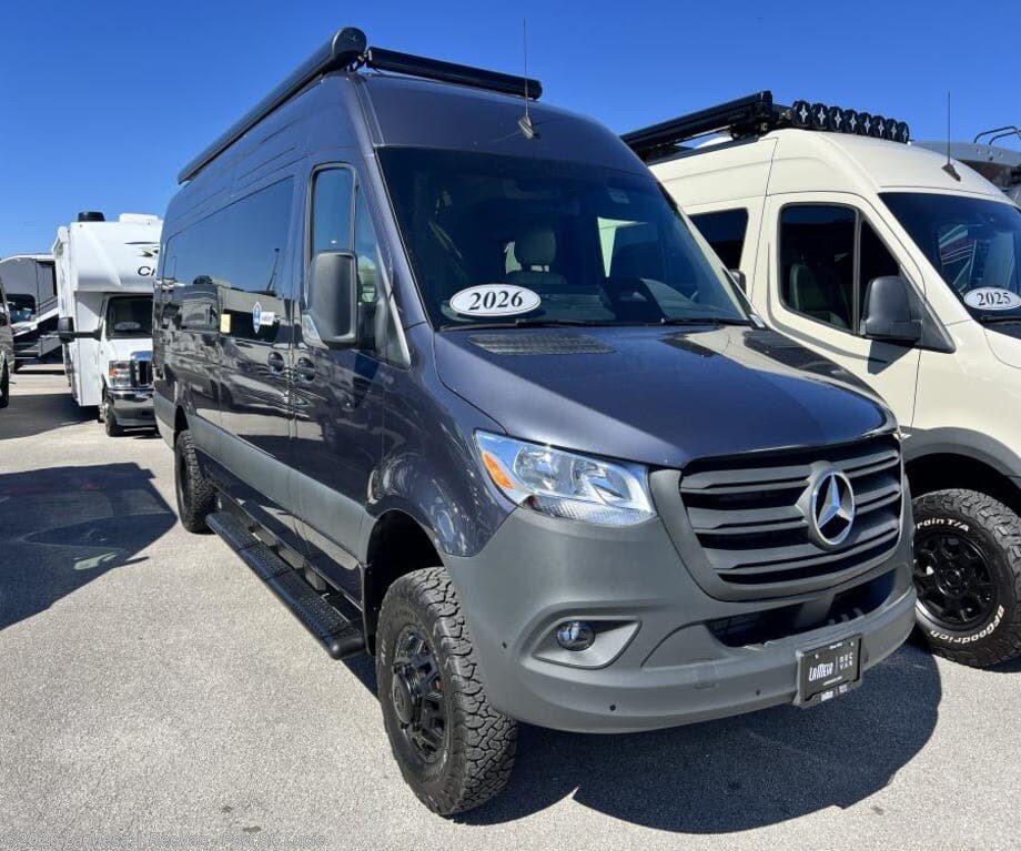 New 2026 Thor Motor Coach Sanctuary 24A-S available in Port St. Lucie, Florida