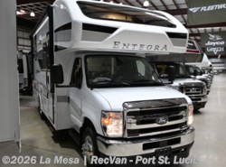 New 2026 Entegra Coach Odyssey 24B available in Port St. Lucie, Florida