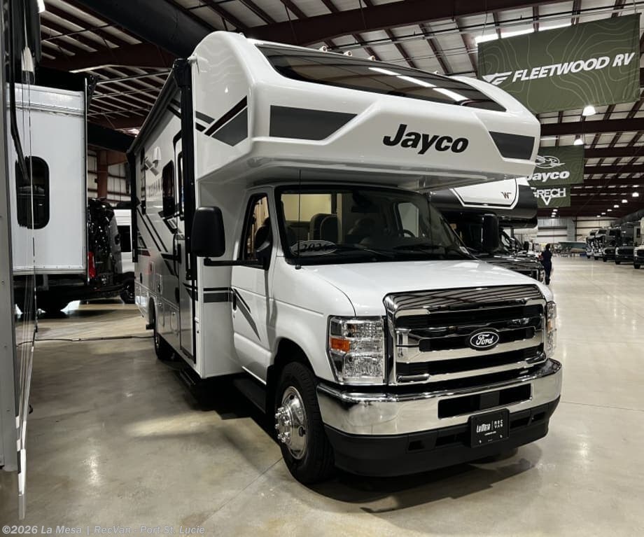New 2026 Jayco Redhawk 24B available in Port St. Lucie, Florida