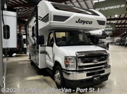 New 2026 Jayco Redhawk 24B available in Port St. Lucie, Florida