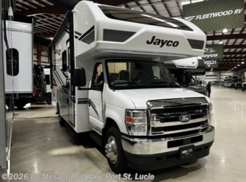 New 2026 Jayco Redhawk 24B available in Port St. Lucie, Florida