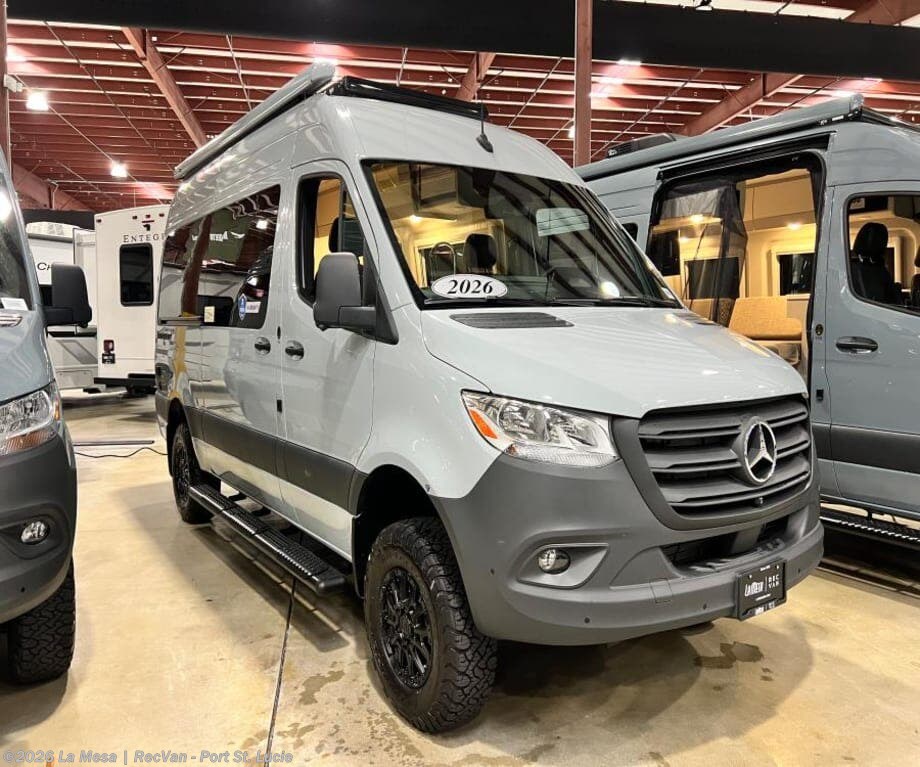 New 2026 Thor Motor Coach Tranquility 19A available in Port St. Lucie, Florida