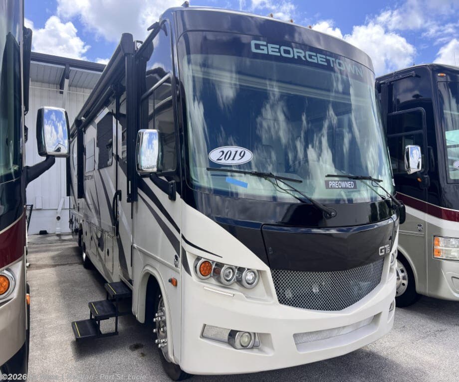 Used 2019 Forest River Georgetown 34H available in Port St. Lucie, Florida