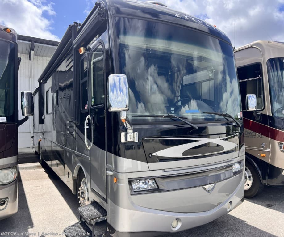 Used 2008 Fleetwood Excursion 40X available in Port St. Lucie, Florida