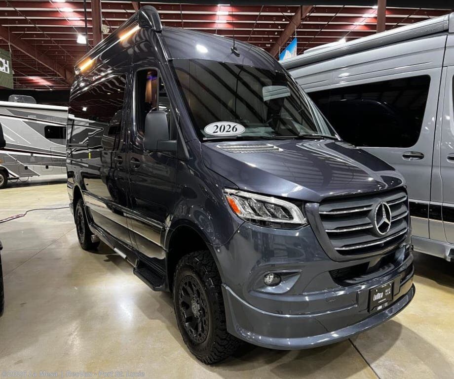 New 2026 Grech RV Turismo-ion TURISMO-I-AWD available in Port St. Lucie, Florida