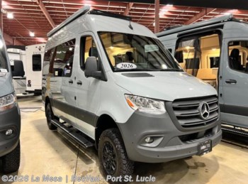 New 2026 Thor Motor Coach Tranquility 19A available in Port St. Lucie, Florida