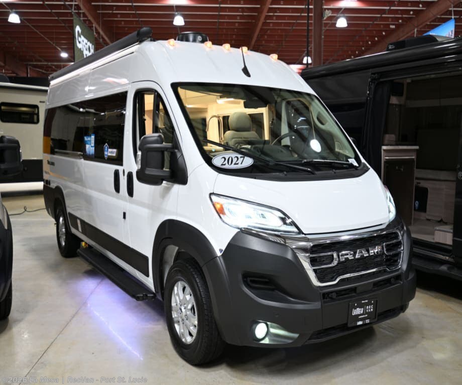 New 2027 Thor Motor Coach Tellaro 20L-T available in Port St. Lucie, Florida