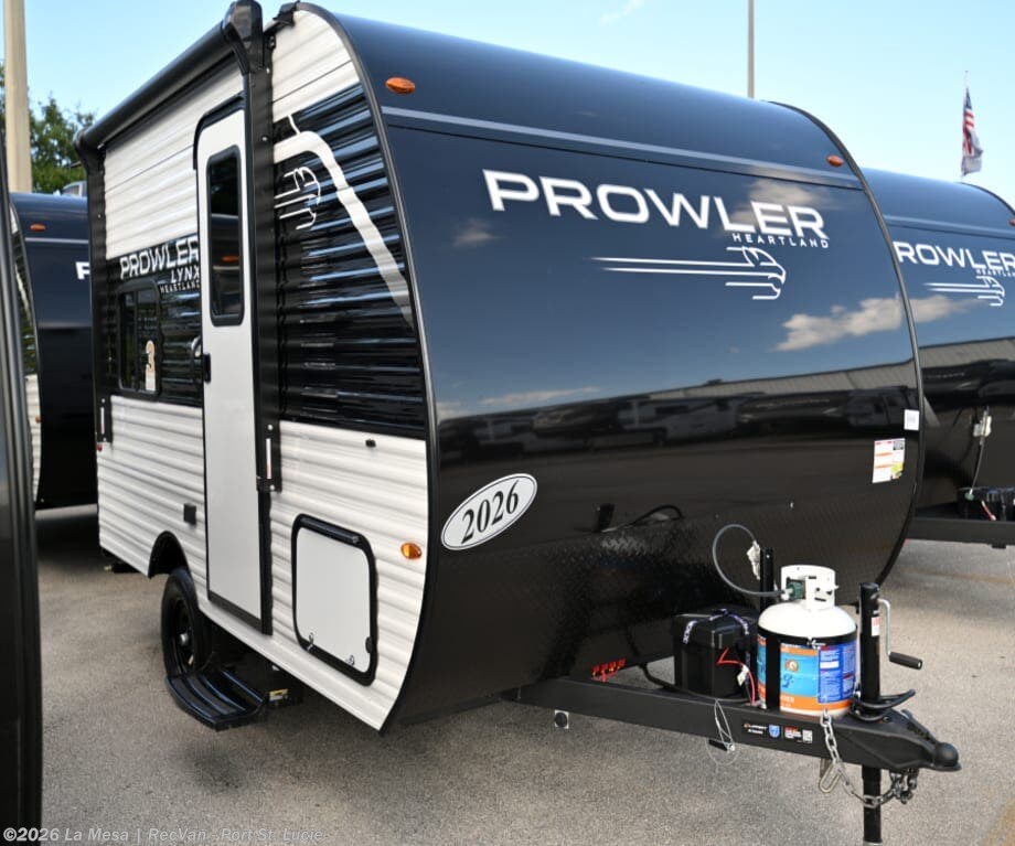 New 2026 Jayco  PROWLER LYNX 1300BH available in Port St. Lucie, Florida