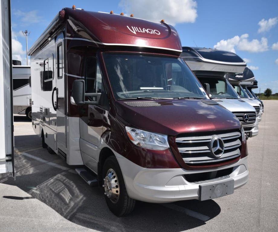 Used 2021 Renegade RV Villagio 25RML available in Port St. Lucie, Florida