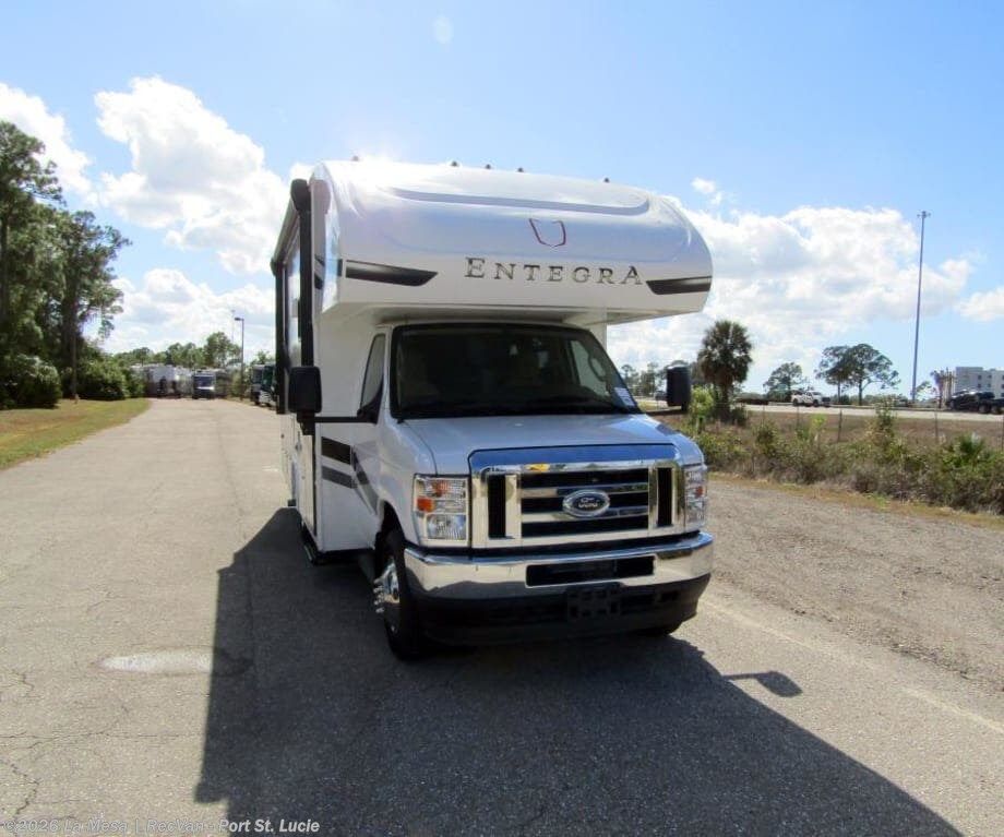 Used 2025 Entegra Coach Odyssey SE 22CF available in Port St. Lucie, Florida