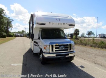 Used 2025 Entegra Coach Odyssey SE 22CF available in Port St. Lucie, Florida