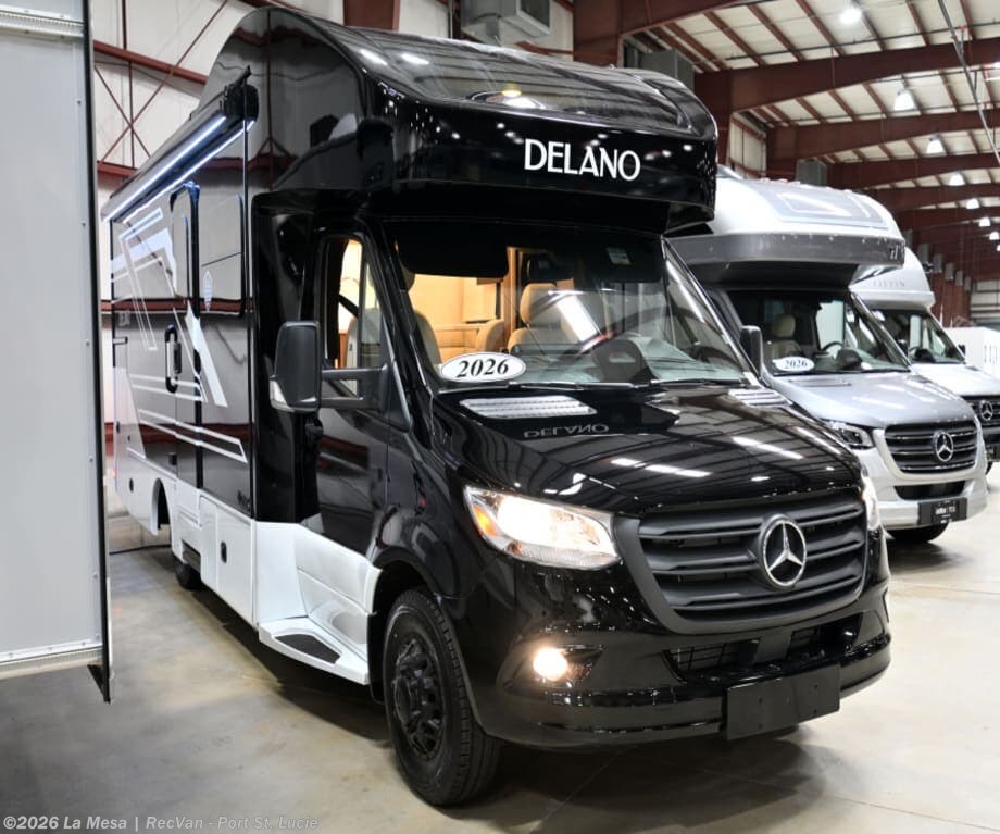 New 2026 Thor Motor Coach Delano 24RW available in Port St. Lucie, Florida