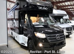 New 2026 Thor Motor Coach Delano 24RW available in Port St. Lucie, Florida