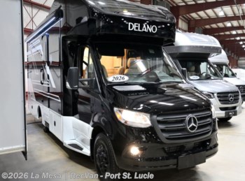 New 2026 Thor Motor Coach Delano 24RW available in Port St. Lucie, Florida
