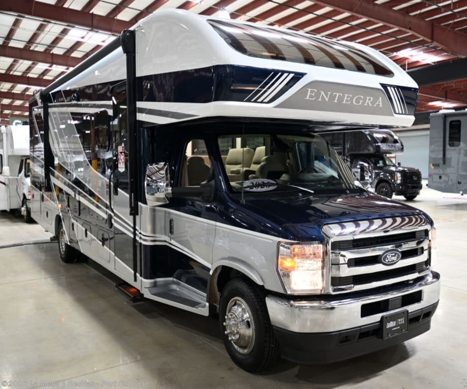 New 2026 Entegra Coach Esteem 29V-E available in Port St. Lucie, Florida