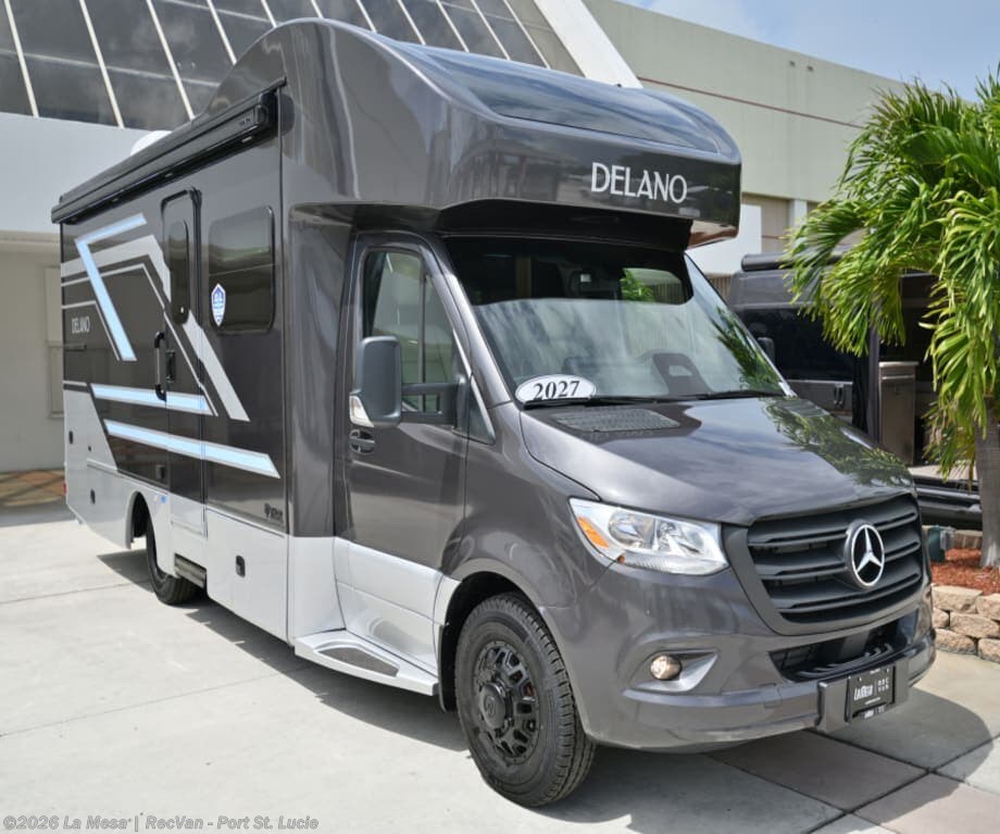 New 2027 Thor Motor Coach Delano 24RW available in Port St. Lucie, Florida