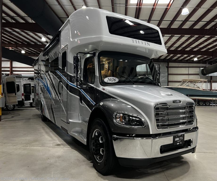 New 2026 Tiffin Allegro Bay 38AB available in Port St. Lucie, Florida