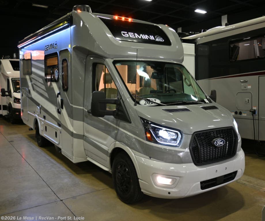 New 2027 Thor Motor Coach Gemini 24KB-G available in Port St. Lucie, Florida