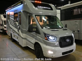 New 2027 Thor Motor Coach Gemini 24KB-G available in Port St. Lucie, Florida