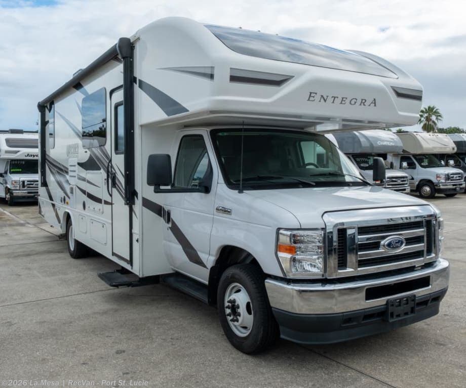 Used 2023 Entegra Coach Odyssey 27U-O available in Port St. Lucie, Florida