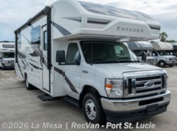 Used 2023 Entegra Coach Odyssey 27U-O available in Port St. Lucie, Florida