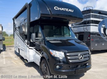 Used 2025 Thor Motor Coach Chateau 24LV available in Port St. Lucie, Florida