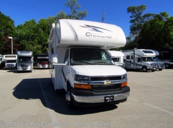 Used 2025 Thor Motor Coach Chateau 22Z-C available in Port St. Lucie, Florida